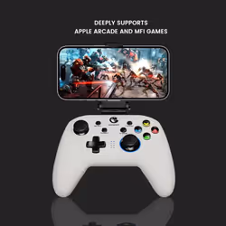 GameSir T4 Pro Wireless Game Controller for Switch (Nintendo Button Layout)