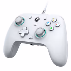 GameSir G7 SE White USB Gamepad Analogue / Digital Xbox One, Xbox Series S, Xbox Series X - Additional view 2