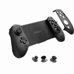 GameSir G8 Plus Black Bluetooth/USB Gamepad Android, Nintendo Switch, PC, Tablet PC, iOS - Additional view 5