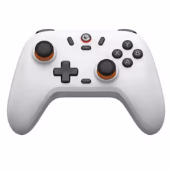 GameSir Nova Lite Wireless Gamepad Controller Bluetooth & 2.4g Dongle - Stellar White