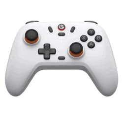 GameSir Nova Lite Wireless Gamepad Controller Bluetooth & 2.4g Dongle - Stellar White