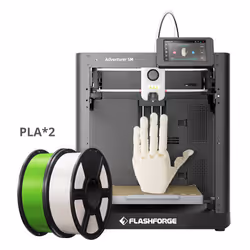 Flashforge Adventurer 5M 3D printer Fused Filament Fabrication (FFF) Wi-Fi - Additional view 4