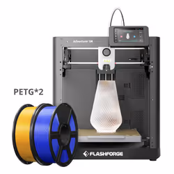 Flashforge Adventurer 5M 3D printer Fused Filament Fabrication (FFF) Wi-Fi - Additional view 5