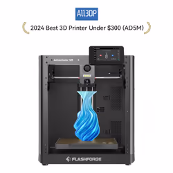 Flashforge Adventurer 5M 3D printer Fused Filament Fabrication (FFF) Wi-Fi - Additional view 7