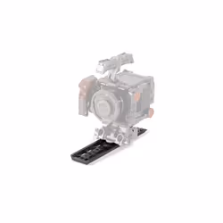 Tilta TT-C16-BLK camera mounting accessory Dovetail plate