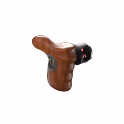 Tilta TA-AWH10-R-B, Handle, Black, Wood, Aluminium, Stainless steel, Wood, 108 mm, 76 mm, 90 mm