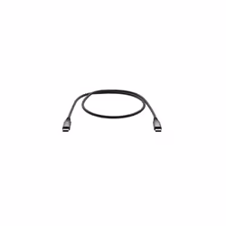 Tilta TCB-USBC-USBC-60, 0.6 m, USB C, USB C, Black