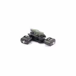 Tilta Mini Articulating Arm, Mounting arm, Black, Aluminium, Stainless steel, 1/4", 63.3 mm, 74.9 mm