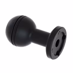 Tilta TA-1420T-BJ, Mounting arm, Black, Aluminium, Stainless steel, (1) Ball Joint, 76.2 mm, 50.8 mm