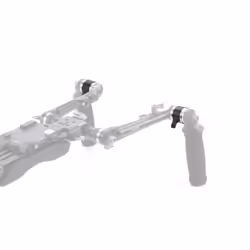 Tilta TA-ARA-P-B camera mounting accessory Rosette mount