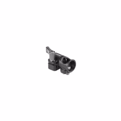 Tilta TA-15RH-1420S-B, Rod clamp adapter, Black, Aluminium, Stainless steel, 1/4", 45.2 mm, 35.5 mm