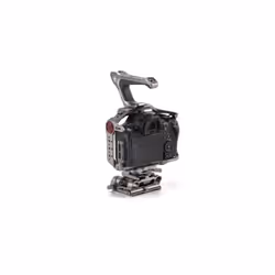 Tilta TA-T45-A-TG camera cage 1/4" Black, Grey