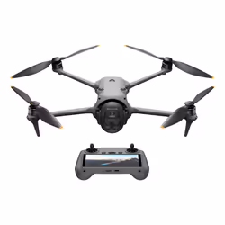 DJI Mavic 4 Pro 4 rotors Quadcopter 100 MP 12288 x 8192 pixels 6654 mAh Grey - Additional view 3