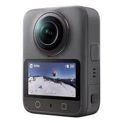 DJI Osmo 360 action sports camera 120 MP 8K Ultra HD CMOS 25.4 / 1.1 mm (1 / 1.1") Wi-Fi 183 g - Additional view 2