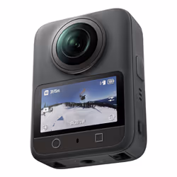 DJI Osmo 360 action sports camera 120 MP 8K Ultra HD CMOS 25.4 / 1.1 mm (1 / 1.1") Wi-Fi 183 g - Additional view 3
