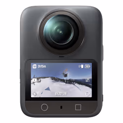 DJI Osmo 360 action sports camera 120 MP 8K Ultra HD CMOS 25.4 / 1.1 mm (1 / 1.1") Wi-Fi 183 g - Additional view 5