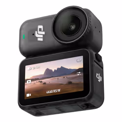 DJI Osmo nano action sports camera 35 MP 4K Ultra HD CMOS 25.4 / 1.3 mm (1 / 1.3") Wi-Fi 52 g - Additional view 2