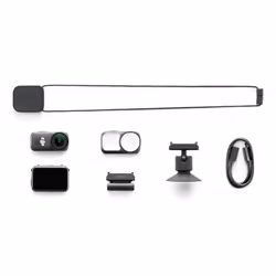 DJI Osmo nano action sports camera 35 MP 4K Ultra HD CMOS 25.4 / 1.3 mm (1 / 1.3") Wi-Fi 52 g - Additional view 4