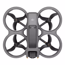 DJI Avata 2 Fly Smart Combo 4 rotors Quadcopter 48 MP 3840 x 2160 pixels 2150 mAh Black, Grey - Additional view 3