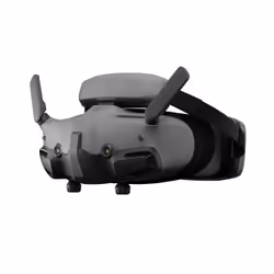 DJI Avata 2 Fly Smart Combo 4 rotors Quadcopter 48 MP 3840 x 2160 pixels 2150 mAh Black, Grey - Additional view 4