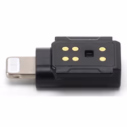 DJI Mic 3 Mobile Phone Adapter (Lightning) Audio adapter - Additional view 3