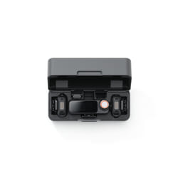 DJI Mic 3 (2TX+1 RX+Charging Case)