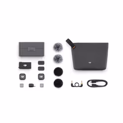 DJI Mic 3 (2TX+1 RX+Charging Case) - Additional view 5
