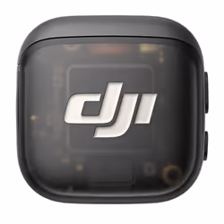 DJI MIC 3 Transmitter, Bodypack transmitter, Black, Grey