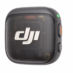 DJI MIC 3 Transmitter Bodypack transmitter