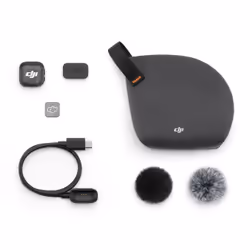 DJI MIC 3 Transmitter Bodypack transmitter