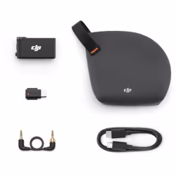 DJI Mic 3 Receiver Camera mount - Additional view 4