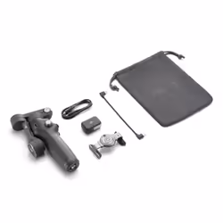 DJI OSMO MOBILE 8 Smartphone camera stabilizer Black - Additional view 3
