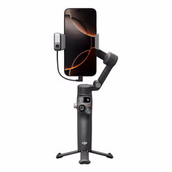 DJI OSMO MOBILE 8 Smartphone camera stabilizer Black - Additional view 7