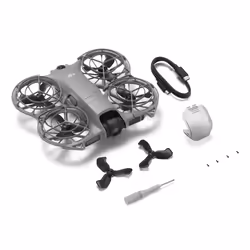 DJI Neo 2 4 rotors Quadcopter 12 MP 2688 x 1512 pixels 1606 mAh Black, Grey - Additional view 5