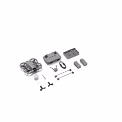 DJI Neo 2 Fly More Combo 4 rotors Quadcopter 12 MP 2688 x 1512 pixels 1606 mAh Black, Grey - Additional view 6