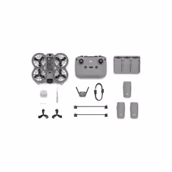 DJI Neo 2 Fly More Combo 4 rotors Quadcopter 12 MP 2688 x 1512 pixels 1606 mAh Black, Grey - Additional view 7