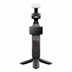 DJI Osmo Pocket 4 gimbal camera 4K Ultra HD 37 MP Wi-Fi Black - Additional view 2