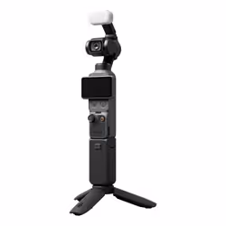DJI Osmo Pocket 4 gimbal camera 4K Ultra HD 37 MP Wi-Fi Black - Additional view 3