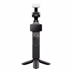DJI Osmo Pocket 4 gimbal camera 4K Ultra HD 37 MP Wi-Fi Black - Additional view 4