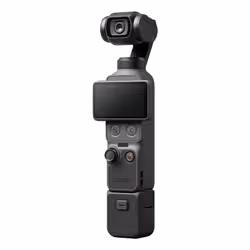 DJI Osmo Pocket 4 gimbal camera 4K Ultra HD 37 MP Wi-Fi Black - Additional view 5