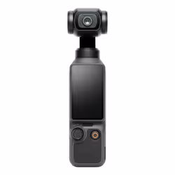 DJI Osmo Pocket 4 gimbal camera 4K Ultra HD 37 MP Wi-Fi Black - Additional view 2