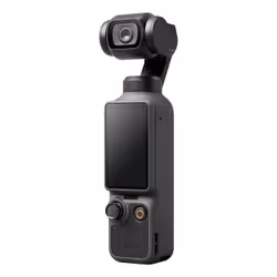 DJI Osmo Pocket 4 gimbal camera 4K Ultra HD 37 MP Wi-Fi Black - Additional view 3