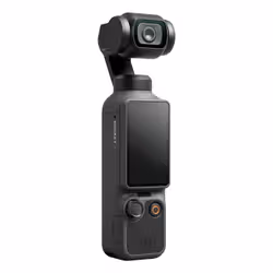 DJI Osmo Pocket 4 gimbal camera 4K Ultra HD 37 MP Wi-Fi Black - Additional view 4