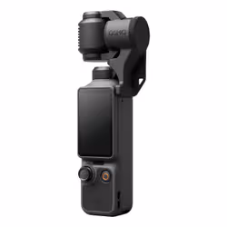 DJI Osmo Pocket 4 gimbal camera 4K Ultra HD 37 MP Wi-Fi Black - Additional view 7