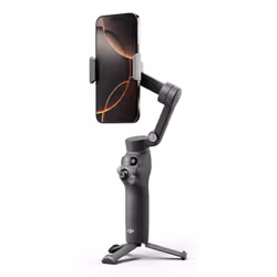 DJI Osmo Mobile 8 Smartphone camera stabilizer Black - Additional view 3