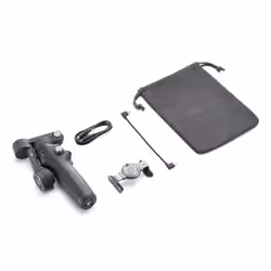 DJI Osmo Mobile 8 Smartphone camera stabilizer Black - Additional view 5