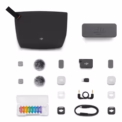 DJI Mic Mini 2S (2 TX + 1 RX + Charging Case) - Additional view 3