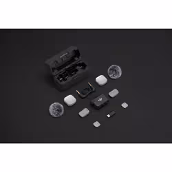 DJI Mic Mini 2S (2 TX + 1 RX + Charging Case) - Additional view 6