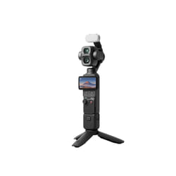 DJI Osmo Pocket 4P gimbal camera 4K Ultra HD 37 MP Wi-Fi Black