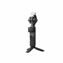 DJI Osmo Pocket 4P gimbal camera 4K Ultra HD 37 MP Wi-Fi Black - Additional view 2